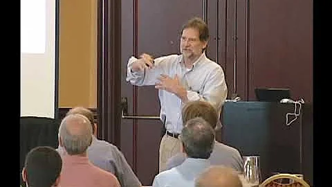 2008 Methods Lecture, Mark Watson, "Heteroskedasticity and Autocorrelation Consistent Standard..."