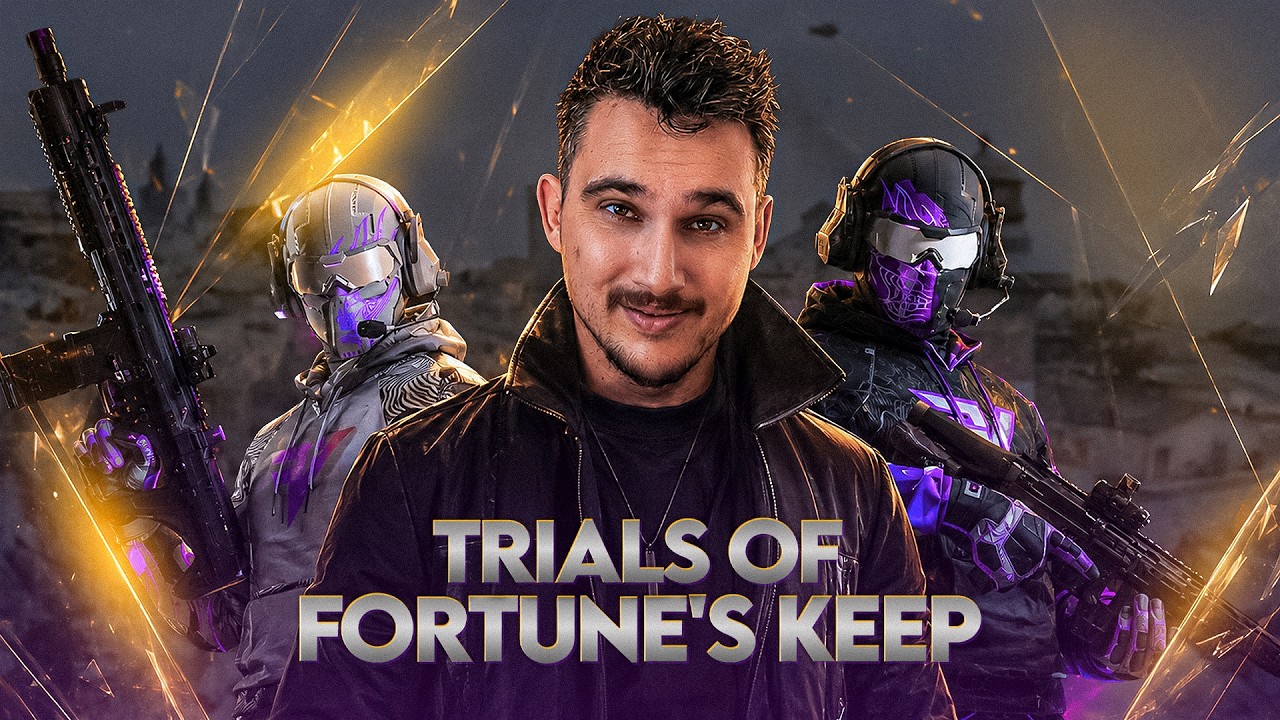 Tournoi Warzone - Trials of Fortune's Keep