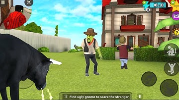 Scary Stranger 3D - New fun video everyday  Walkthrough play games ( Adroid/ios ) part 228