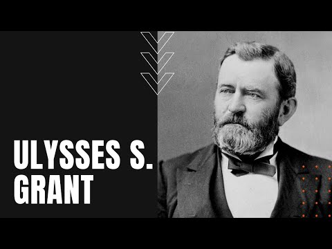 Ulysses S. Grant Biography: From Civil War Hero to Two-Term U.S. President