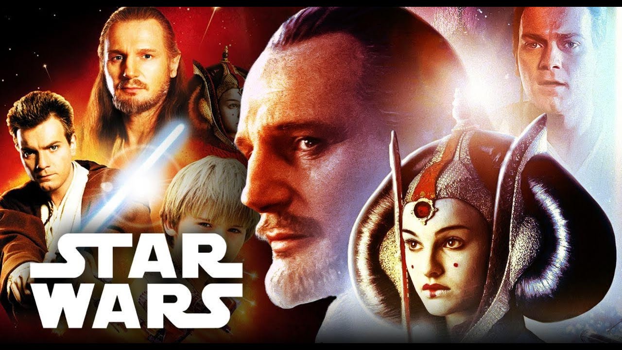 Star Wars: Episode I - The Phantom Menace (1999) Family/Sci-fi