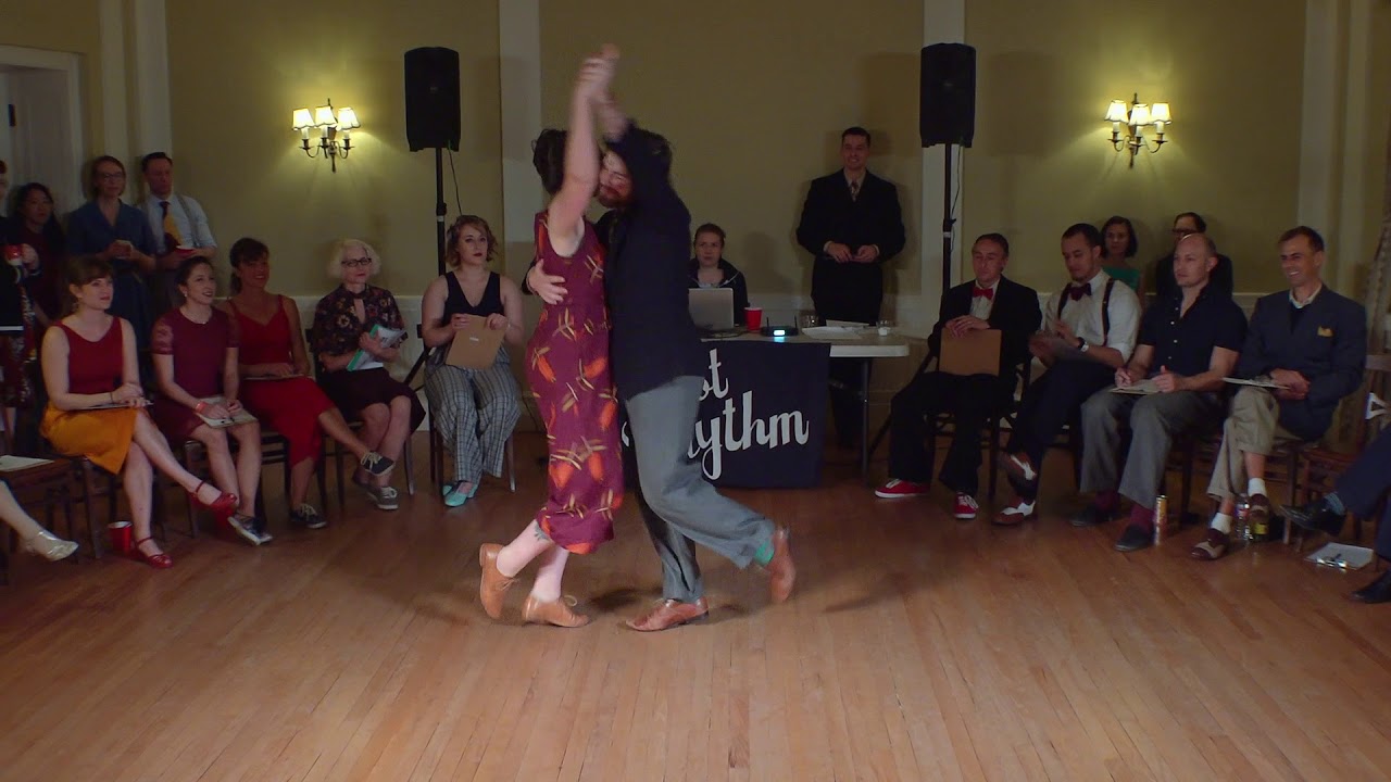 HRH 2019: Invitational Shag Mix & Match - Annabelle & Nial