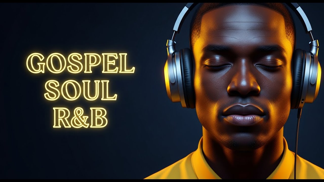 R&B Worship Mix – Powerful Praise with R&B Soul Emotion