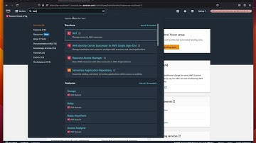 AWS Account Factory Customisation Overview