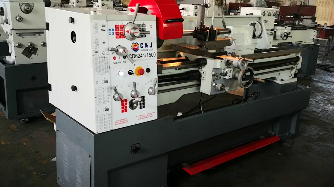 CM6241 CD6241 Lathe machine