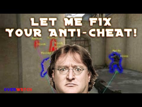 Wideo: Jak Zainstalować Anti-cheat Na Serwerze CS