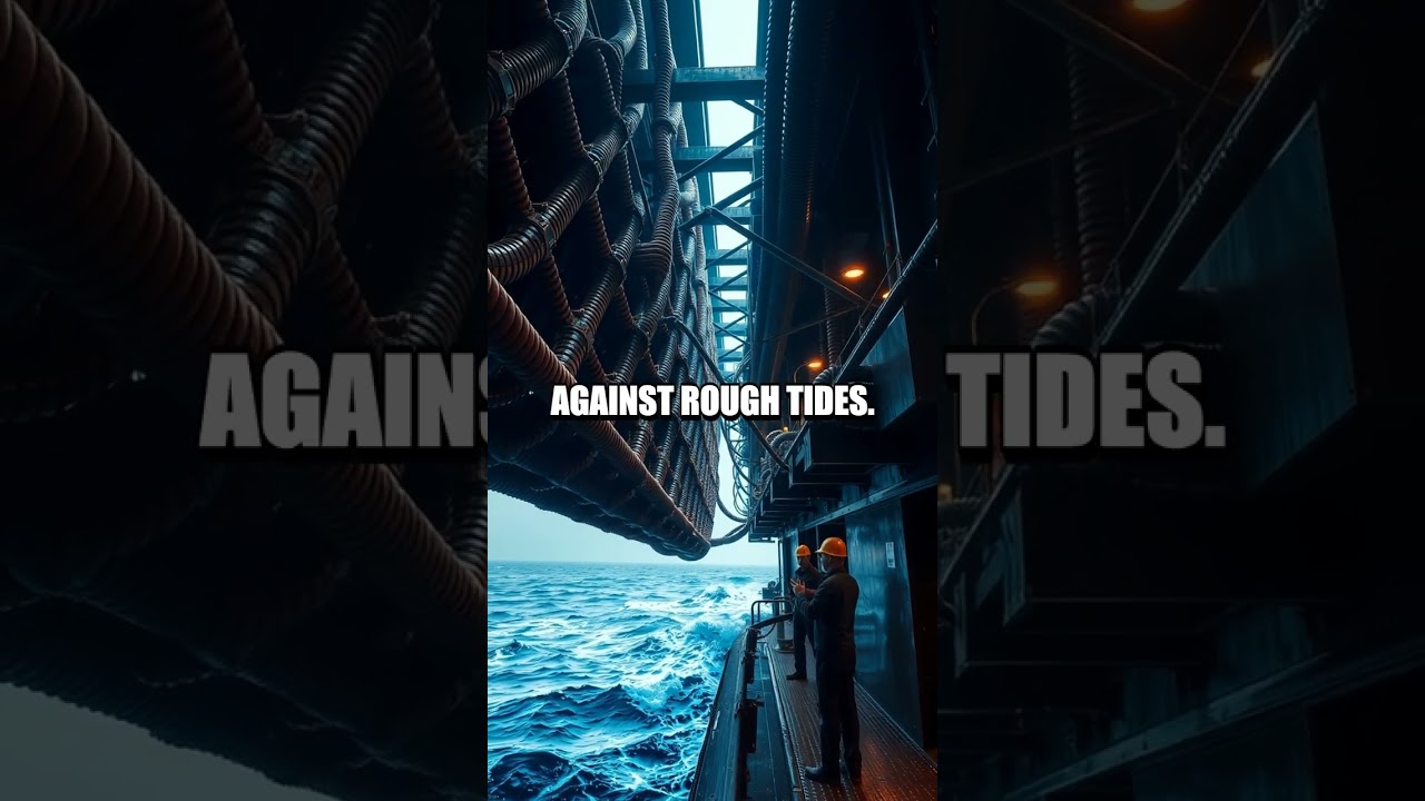 Impossible Knot House The Seafront Spiral