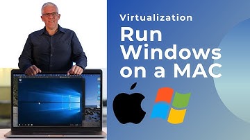 How to run Windows Server on a Mac