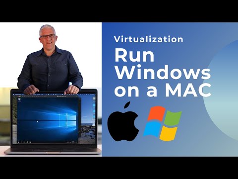 How to run Windows Server on a Mac