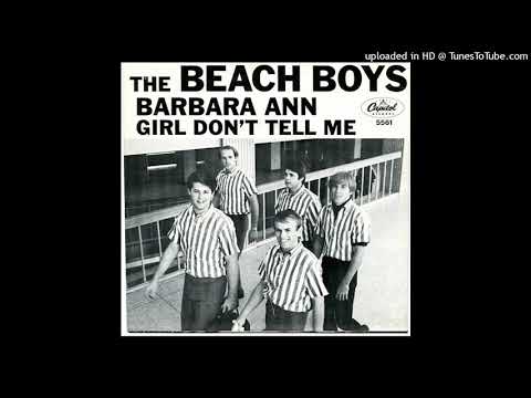 Beach boys - Barbara ann [1965] [magnums extended mix]