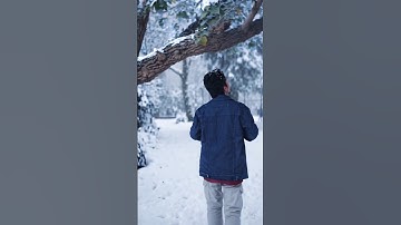 Ai Snowfall Effect reels kaise banaye | Instagram Trending Snowfall Video Editing