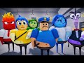 INSIDE OUT 2 FAMILY BARRY'S PRISON RUN (OBBY)