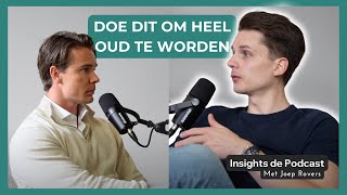 Alexander Rakic: Zo verhoog je de kans om oud te worden | Insights de Podcast