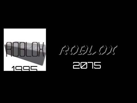 Roblox Logo Evoultion S3 P2 57 1995 2075 Youtube - roblox in 1995