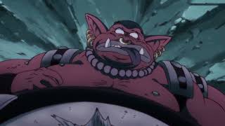 Dragon Quest Dai No Daibouken 2020 - Dai Vs Dark Force Reactor The Power Of Twin Dragon Crests