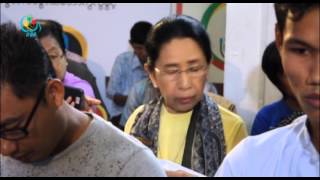DVB - တပ္မေတာ္သား နဲ႔ ရဲ၀န္ထမ္း မိသားစုမ်ားရဲ မဲစာရင္းကုိ ေရြးေကာက္ပြဲ အခ်ိန္နီးမွ ေၾကျငာမည္