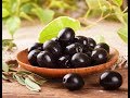 Оливки или маслины — ЧТО ПОЛЕЗНЕЕ?