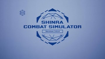 FINAL FANTASY VII REMAKE PC Chapter 16 Shinra Combat Simulator Cloud vs Soldier Trainees