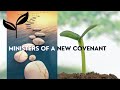 Ministers of a new covenant