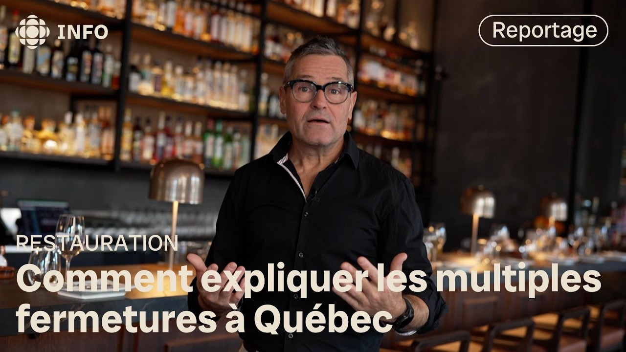 Comment expliquer les nombreuses fermetures de restaurants?
