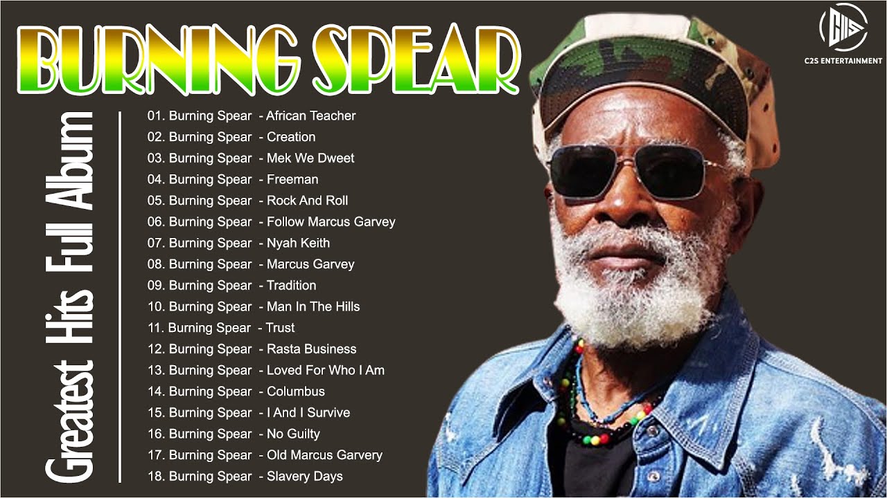 burning spear tour 2023 usa