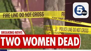 2 Women Dead After Canton Apartment Fire