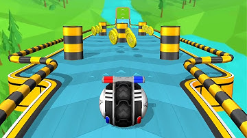 Going Balls - All Levels Gameplay Android iOS Level 737