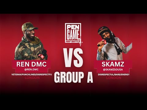 Skamz vs Ren DMC