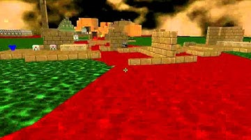 [DOOM II] Dark Tartarus - Map 02 : Final Destination - UV-Pacifist in 00:55