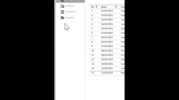 Build a Modern Inventory System with VBA
