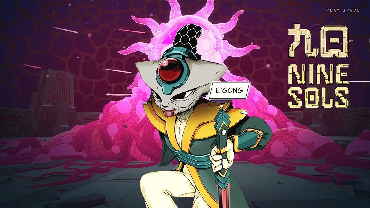 Nine Sols - Let's Play #21 -  L'enfer a un nom : Eigong