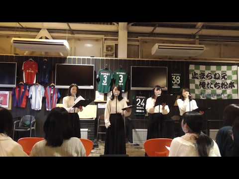 【Capelクリスマスライブ2019】211　Far away/Have Yourself A Merry Little Christmas