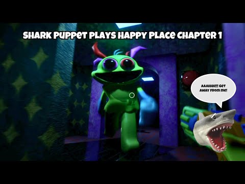 Video SB Movie: Shark Puppet plays Happy Place Chapter 1! - youtube