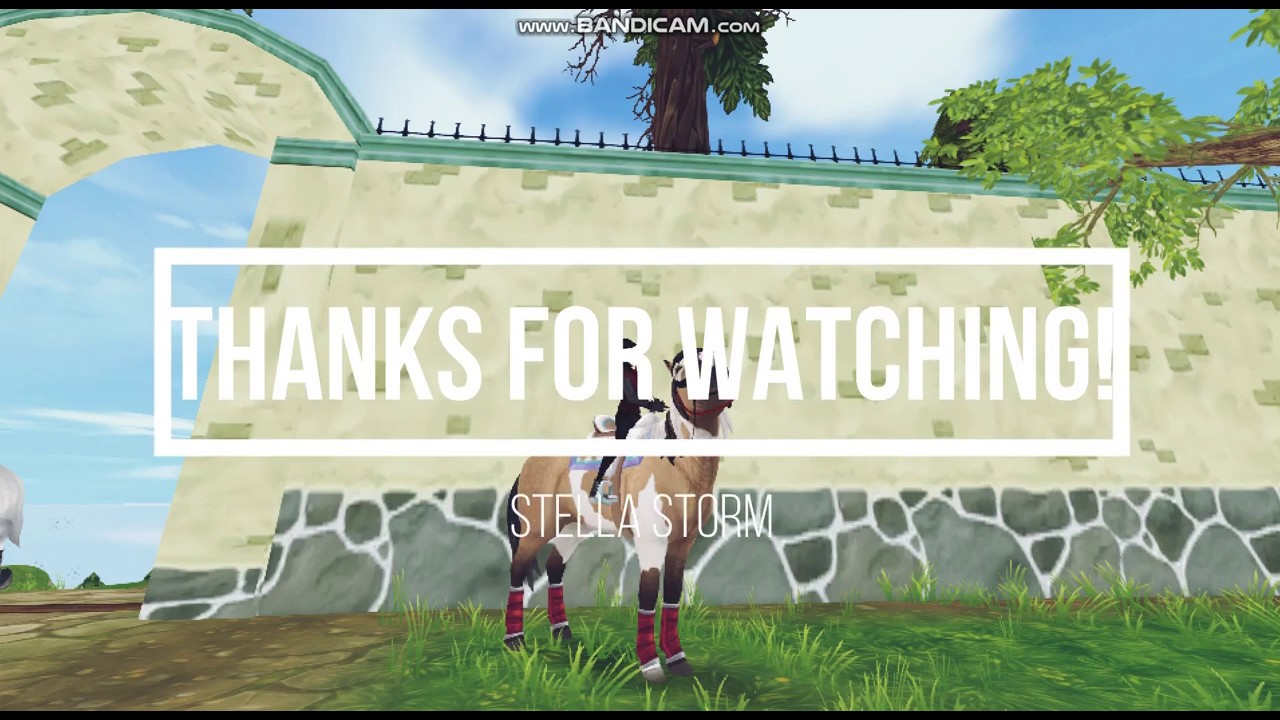 Star Stable- Galentine's day races.