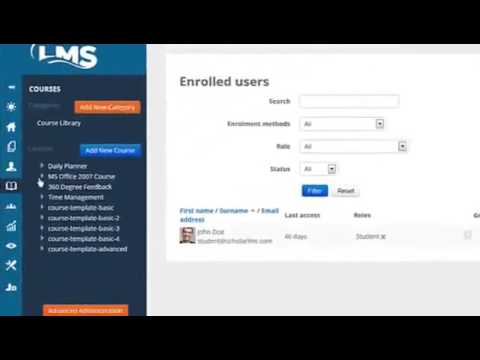 YouTube video