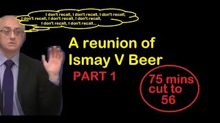 Post Office Horizon Inquiry Rod Ismay & Jason Beer ROUND 2 Part 1 of 5