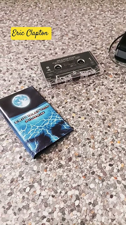 Eric Clapton ~ Pilgrim