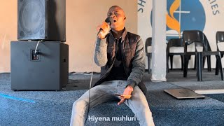 Lesley Sambo - Hallelujah Nkateko