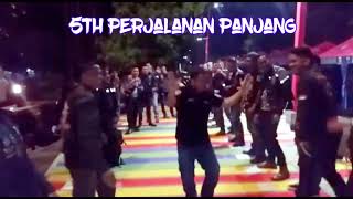 THE BRIV 30 detik saat ritual itu