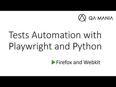 Playwright Python: 15