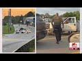 Video muestra presunta detención de latino por agentes de ICE en Atlanta metro