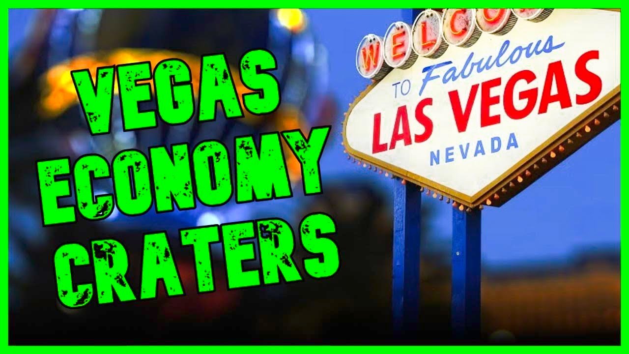 CRISIS: Las Vegas A ‘GHOST TOWN’ As Economy GRINDS TO A HALT! | The Kyle Kulinski Show