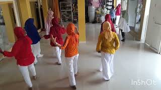 LONELINESS  Line Dance  ##choreo ; Nungky (INA) ..Juni 2023