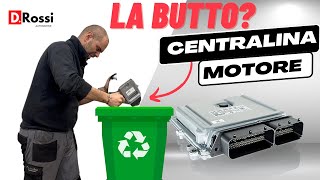 AUTO CHE NON PARTE ? COME SCOPRIRE O TROVARE I PROBLEMI ELETTRICI ! O CENTRALINA DA BUTTARE ? P0641