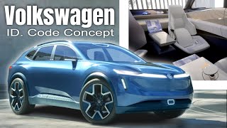 Volkswagen ID. Code Concept Revealed