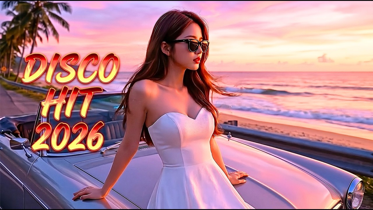 Download Modern Disco - Ocean Lights Tonight - Elena Ray | 80s Euro Disco (Modern Talking Style) MP3