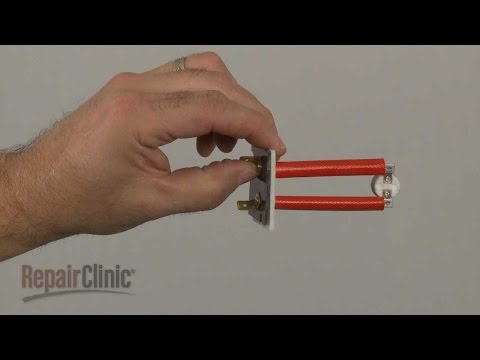 Rheem Furnace Safety Limit Switch Replacement #47-25349-01