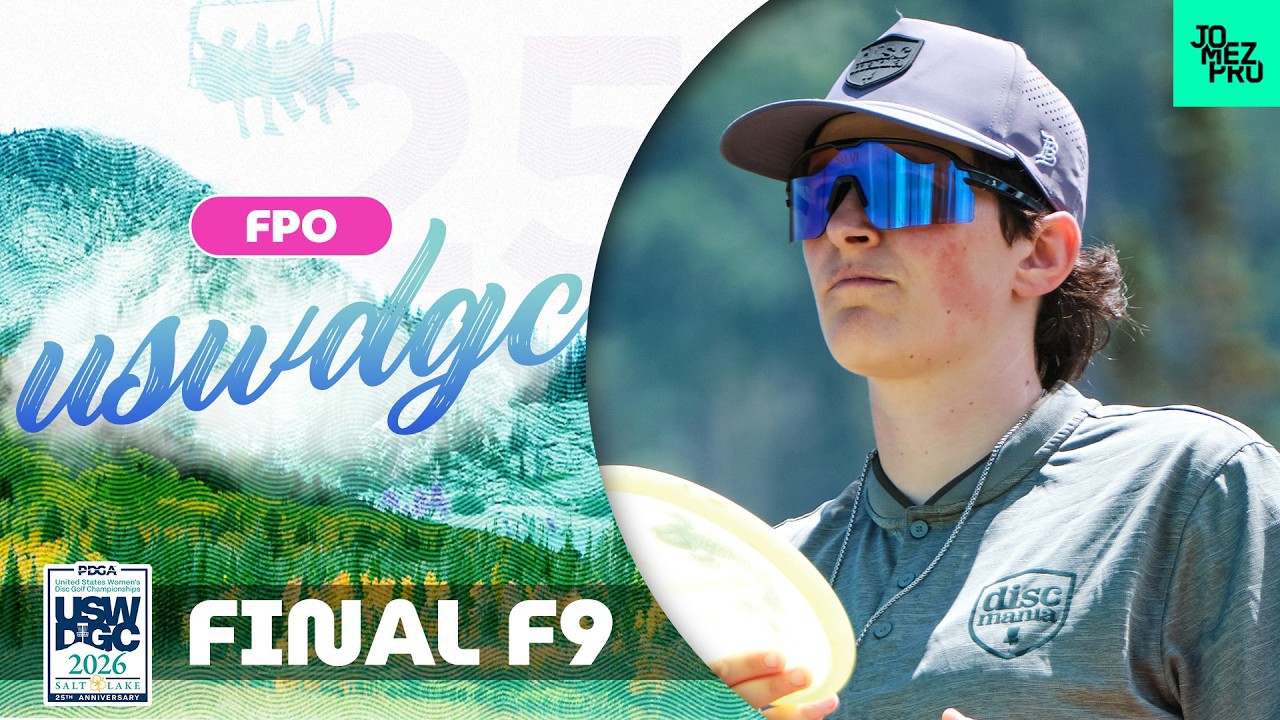 Play the 2026 USWDGC final round broadcast