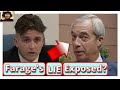 SHAMELESS Nigel Farage Caught Out In A COMPLETE Lie?