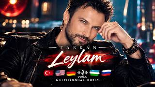 Tarkan - Leylam Kalben Müzik (Aşk Şarkısı 2026)
